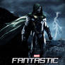 MCU Fantastic Four fan-made poster