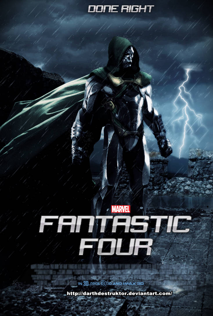 Fantastik Four Fantastik Four