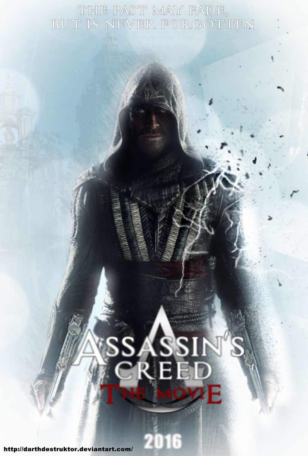 I made an MCU-inspired Assassin's Creed poster : r/assassinscreed