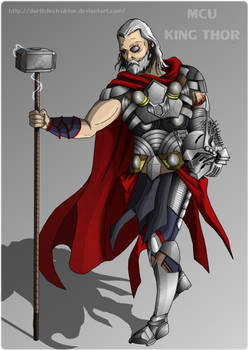 MCU King Thor