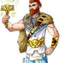 Assassin's Creed - Thor, the ISU