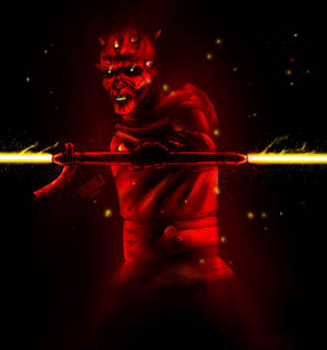 Darth Maul Force Ghost