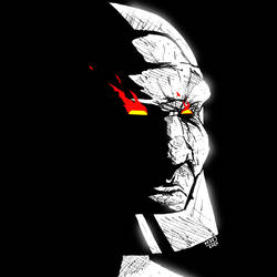Darkseid quickie