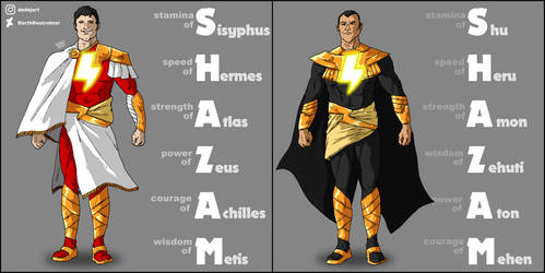Shazam redesign