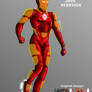 Iron Man 2099 redesign