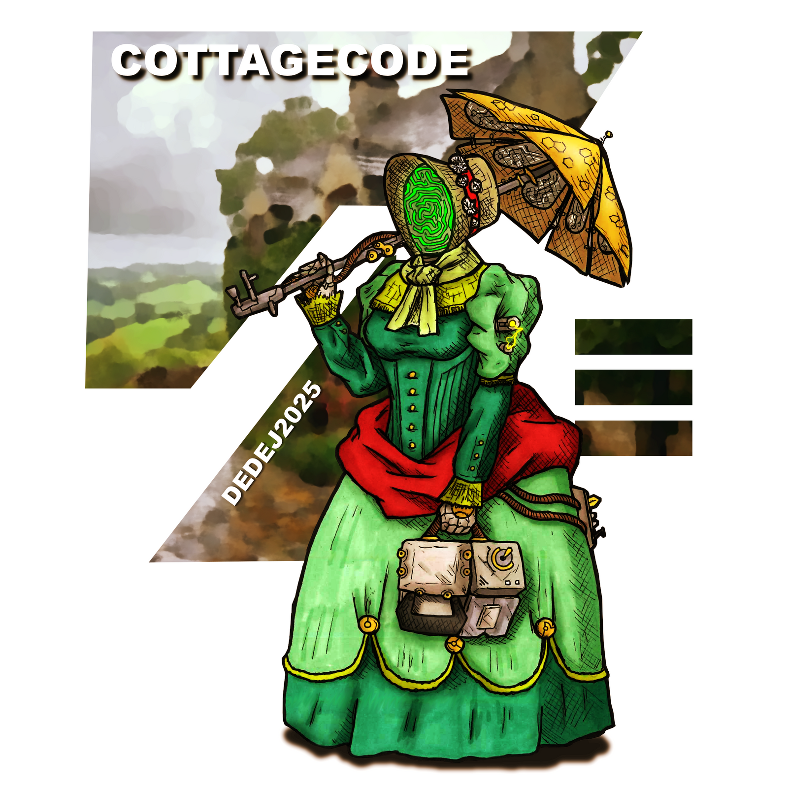 COTTAGECODE by DarthDestruktor on DeviantArt