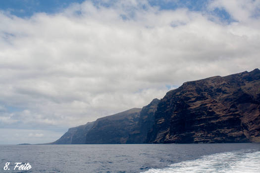 Los Gigantes - Tenerife