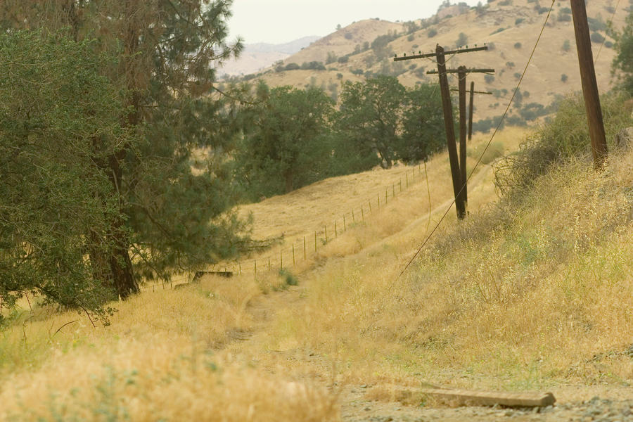 Tehachapi, by the loop. by dev-null-813 on DeviantArt