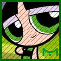 PPG: Buttercup icon (M trademark)