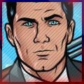 Sterling Archer xat icon 4