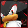 Shadow the Hedgehog Skype avatar