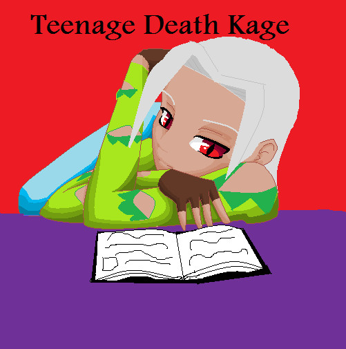 Teenage Death Kage