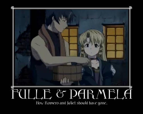 Fulle and Parmela