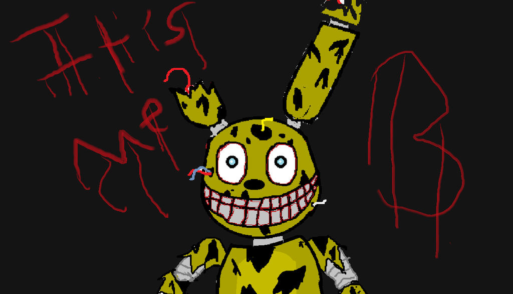 Spring Trap Ink SpRiNgTrAp by Drizzle-Ink-Whistle on DeviantArt