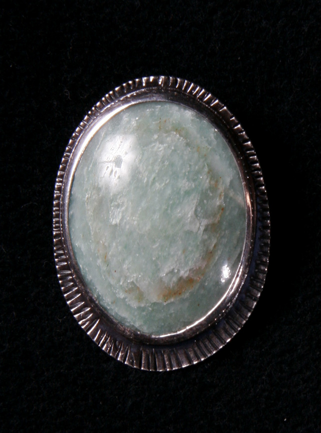 Amazonite Bezel