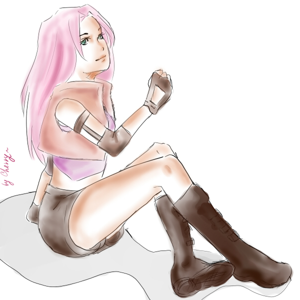 Haruno Sakura