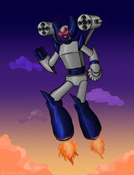 Robotboy [Fun Time] by TindyFlow on Newgrounds