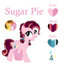 MLP [Next Gen] Sugar Pie Bio