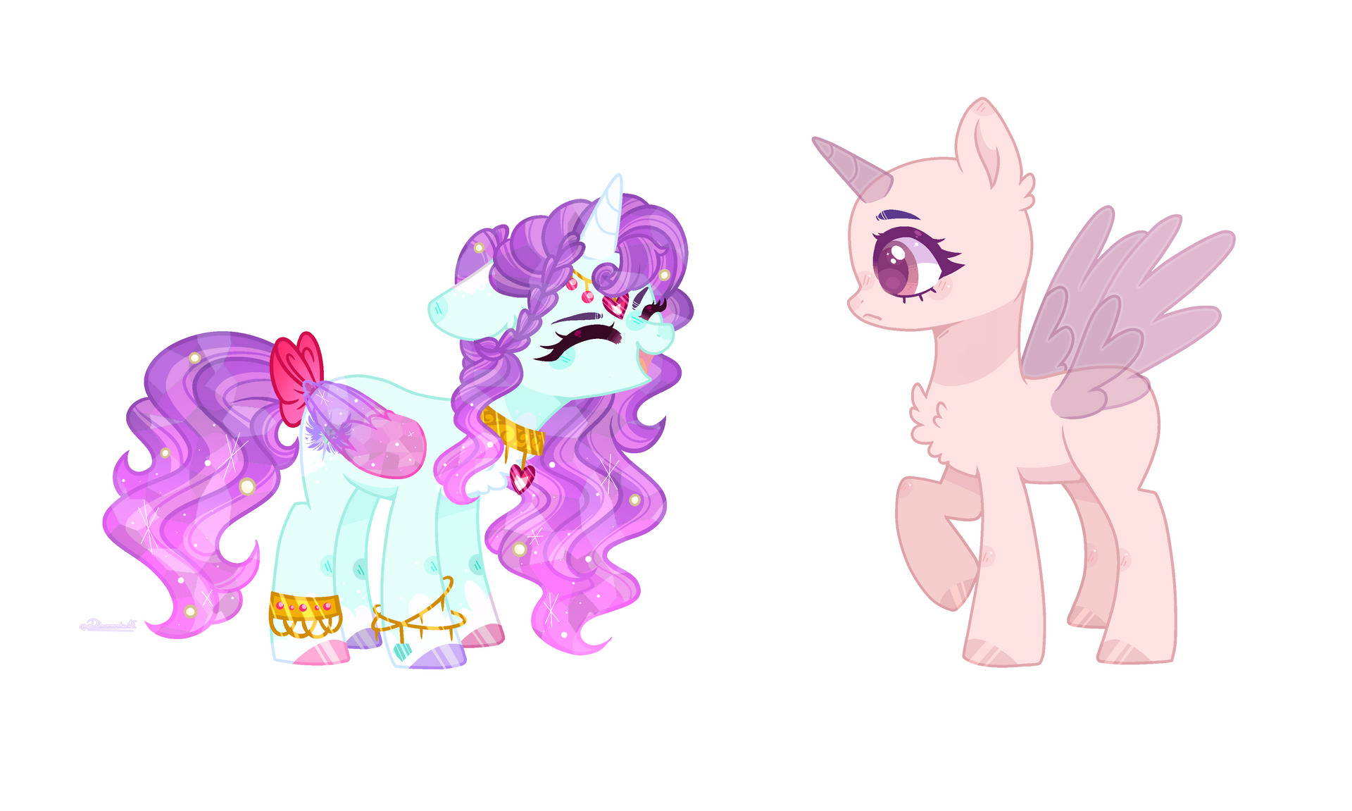 Mlp (Collab #11) Yay~ by yukkimo on DeviantArt