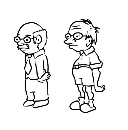 Viejitos by YvoLara on DeviantArt Viejitos by YvoLara on DeviantArt