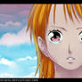 One Piece - Nami's crying