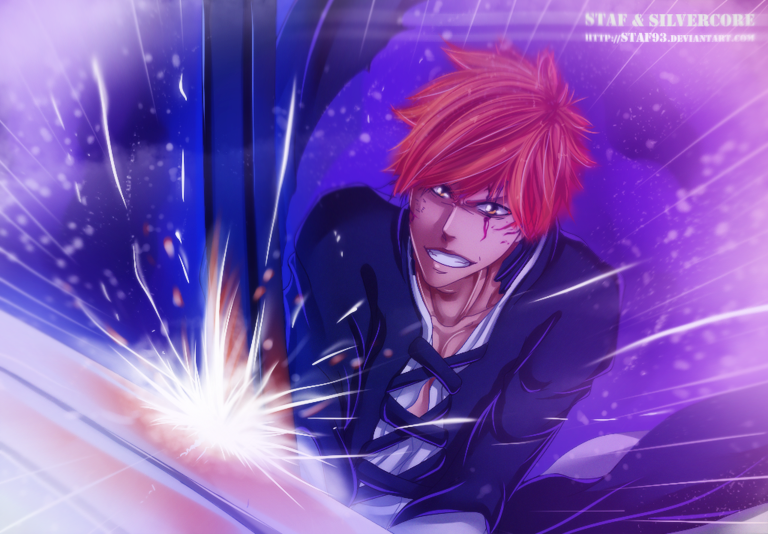 Ichigo - If I'll break this?