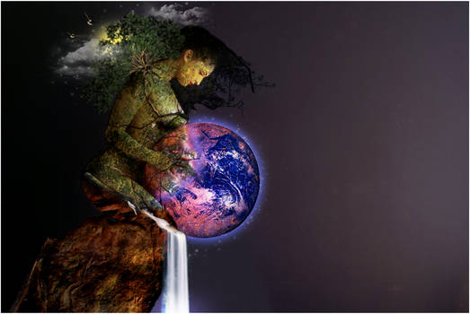 Gaia Healing Earth
