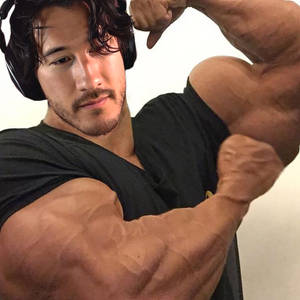 Markiplier Muscle