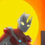Ultraman Prism (Warrior of Evening Glow)