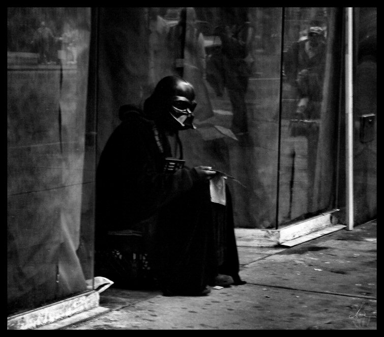 Darth Beggar