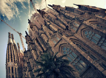 Sagrada Familia I