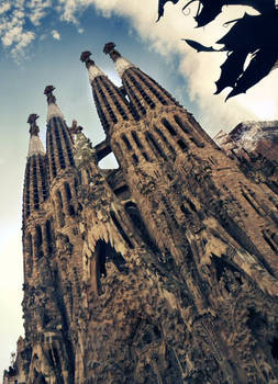 Sagrada Familia II