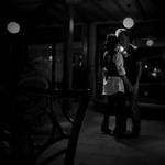 Together alone by DianaCretu