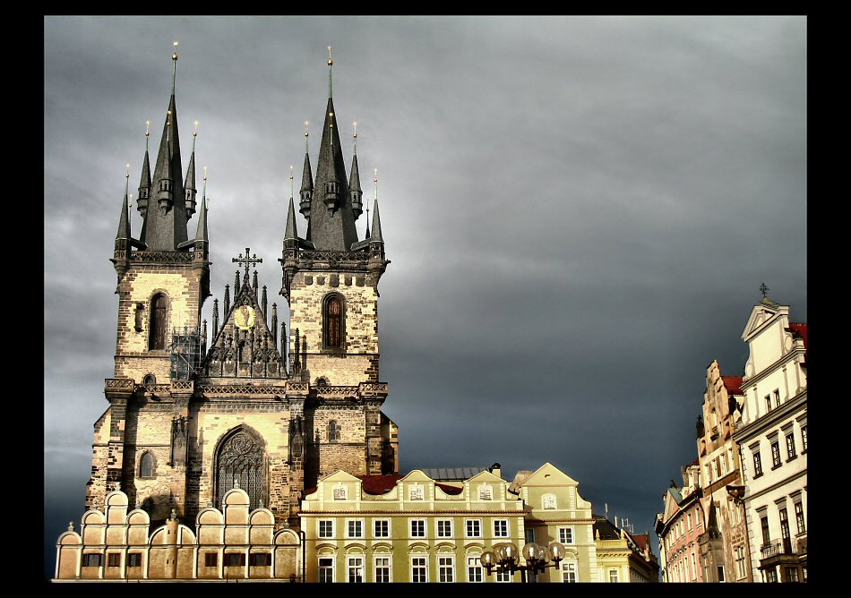 Praha - A Touch Of Sun