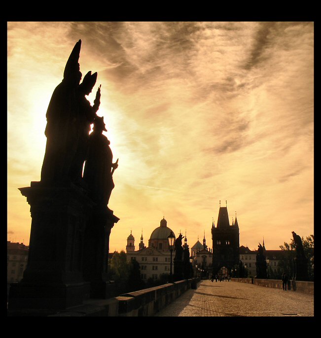 Praha - Karluv Most II