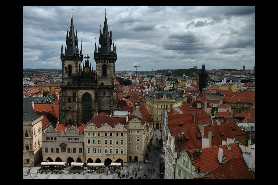 Praha - Guardian