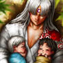 Sesshomaru - A bright future awaits for the twins