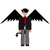 Vincent Dapper Vincent The Dapper Demon by JadeclawDehUmbreon on DeviantArt