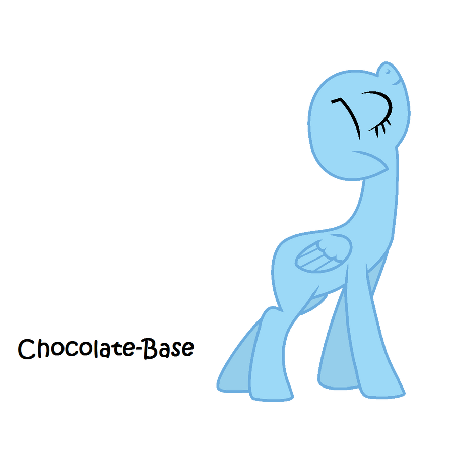 MLP Base 23 by Chocolate-Base on DeviantArt