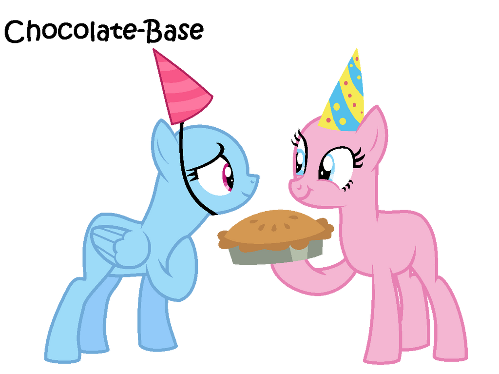 Mlp Cake Base MLP Base 55 by Chocolate-Base on DeviantArt