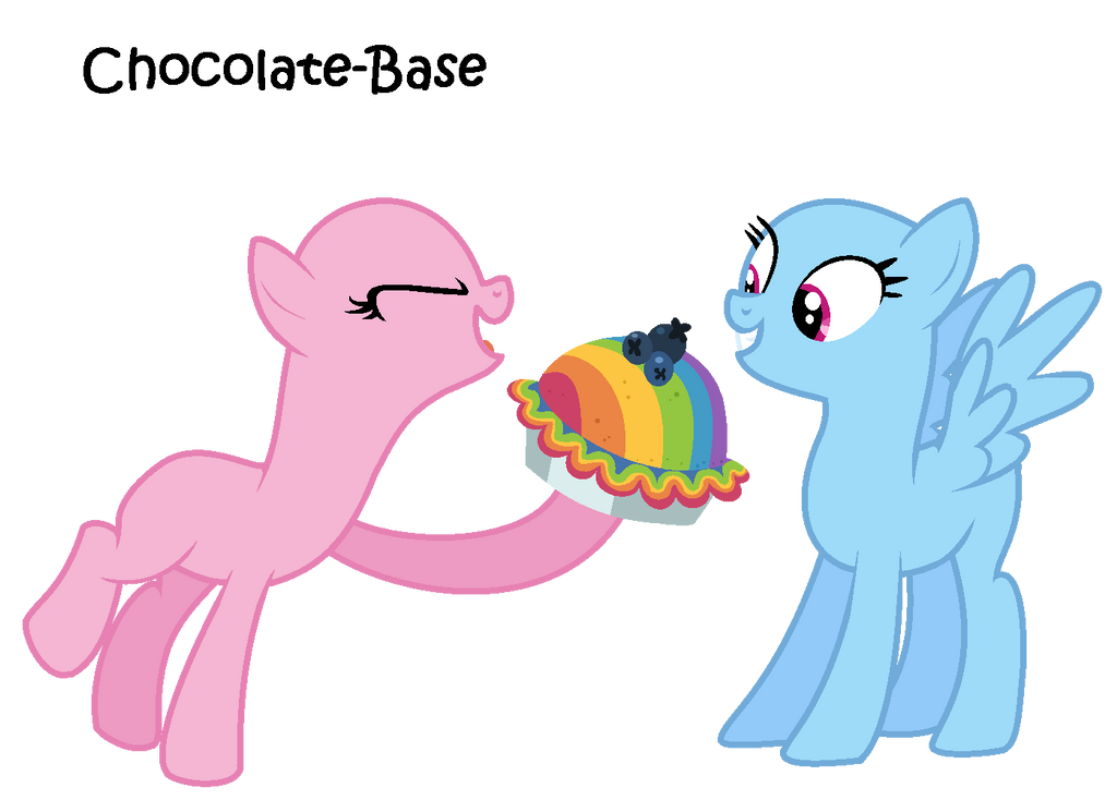 Mlp Cake Base MLP Base 57 by Chocolate-Base on DeviantArt