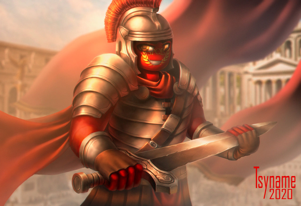 Country Humans Ancient Rome Countryhumans Roman Empire by Tsyname on DeviantArt