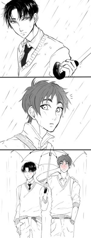 Explore the Best Ereri Art | DeviantArt