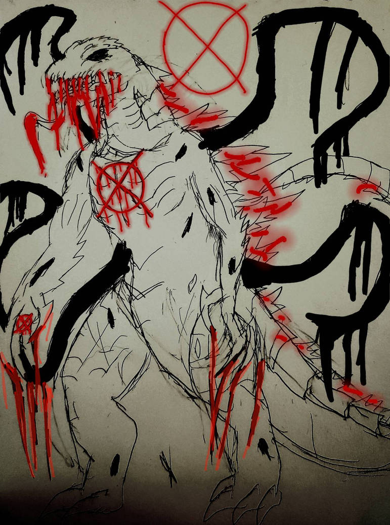Snellzilla Background Slenderzilla by StarKnightAtreates on DeviantArt