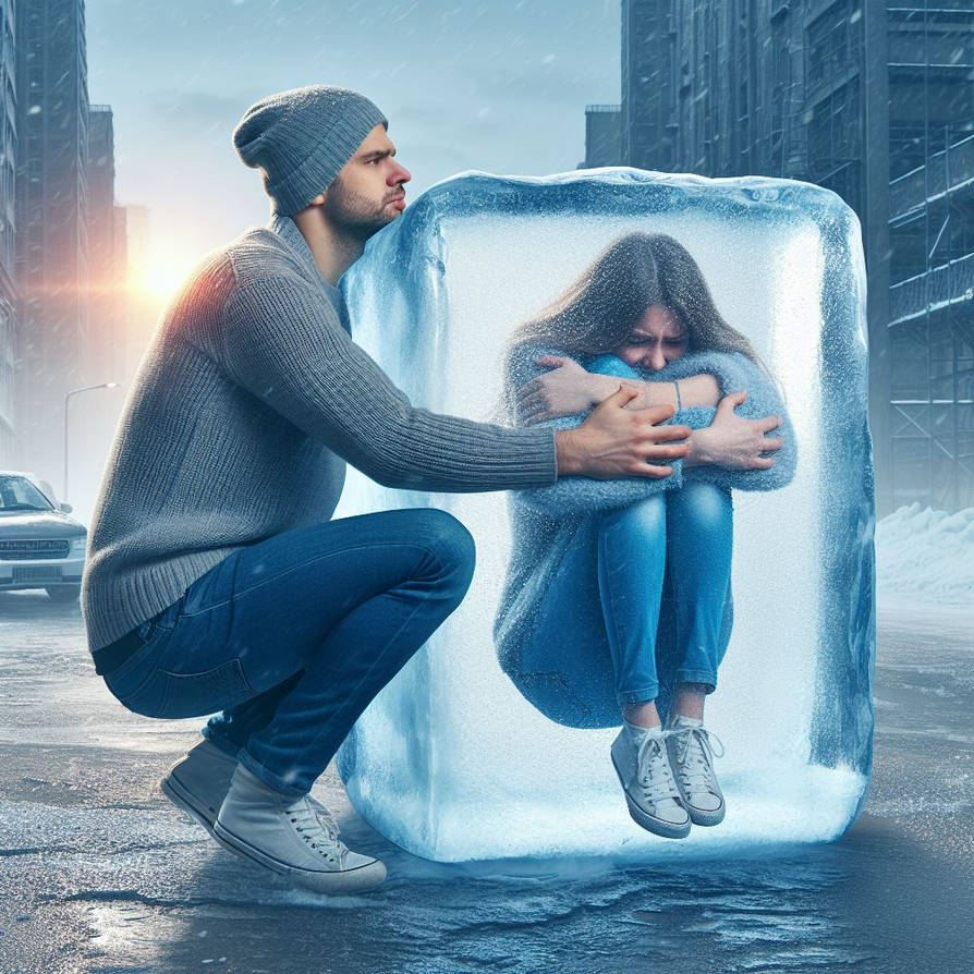 Ice block 1 by jose172009 on DeviantArt