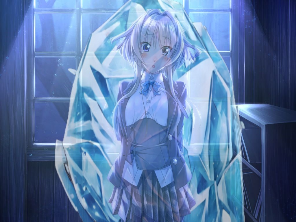 Anime Freeze Girl 1 By Jose172009 On DeviantArt anime-freeze-girl-1-by-jose172009-on-deviantart