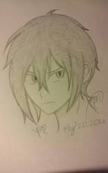 yato from Noragami