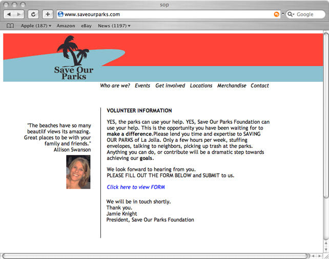 basic sub-page design by surfswitchfoot on DeviantArt