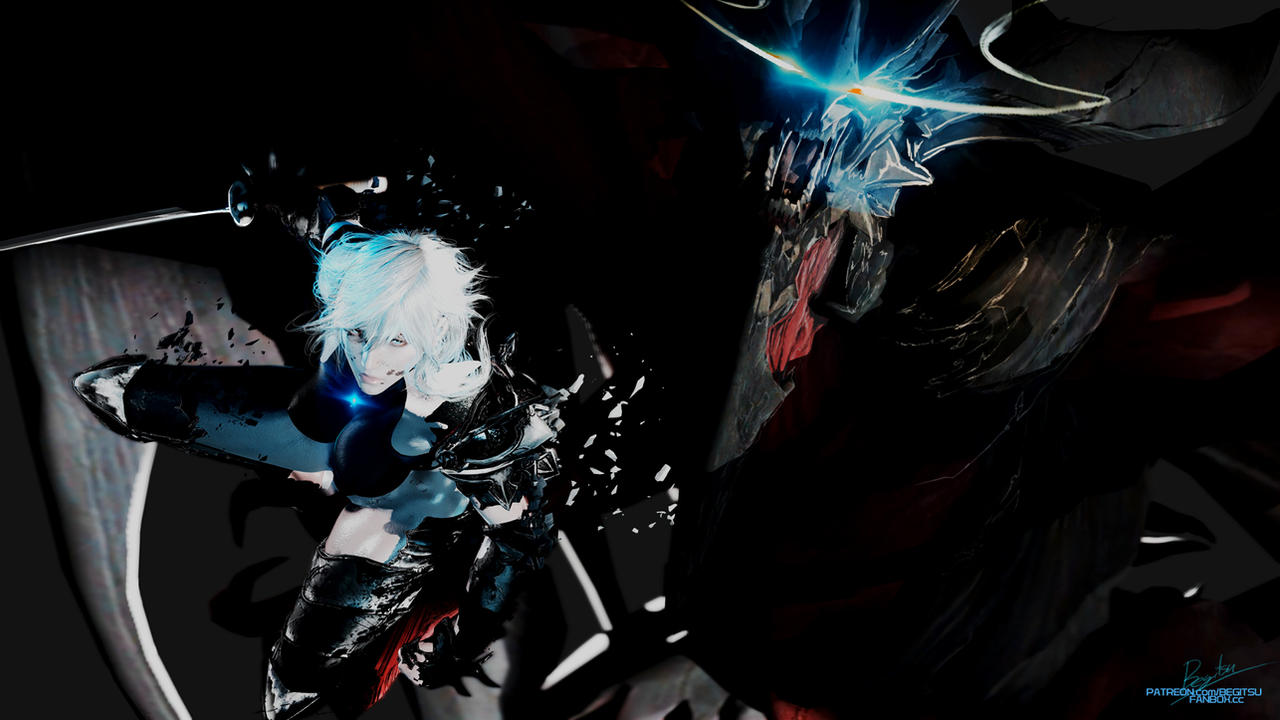 Rework by BEGITSU on DeviantArt