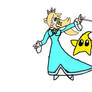 SSBU 48: Rosalina and Luma